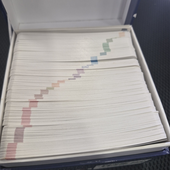 Barron's ASL Flash Cards Set - Picture 3 of 5